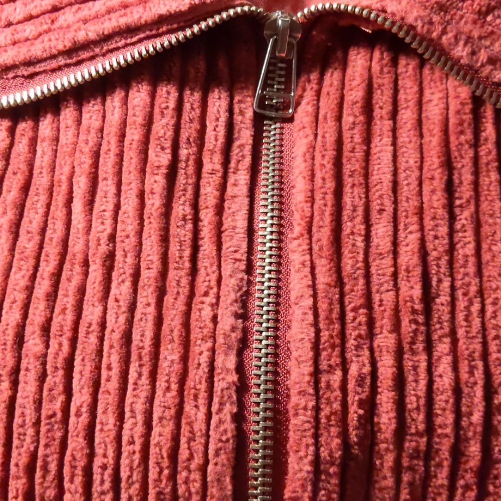 Mod-O-Doc Zip Up Jacket Size 1 - Picture 6 of 7